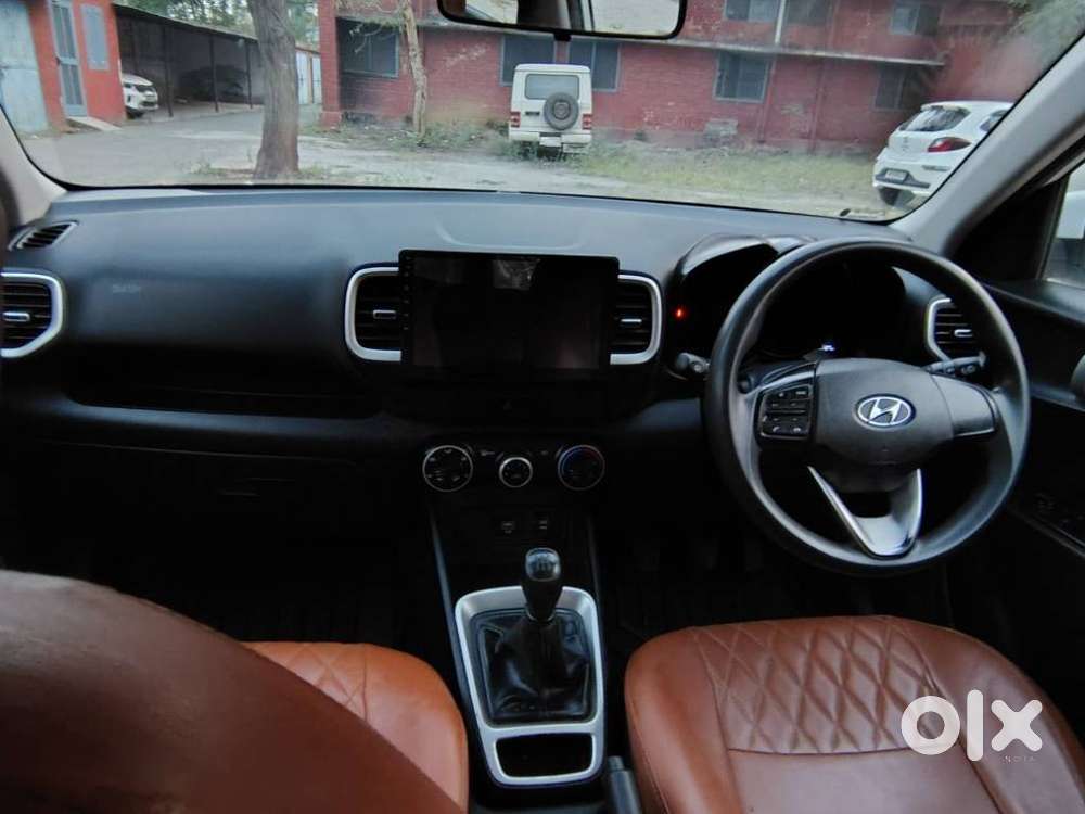 Hyundai Venue S Mt 1.2 Kappa, 2020, Petrol