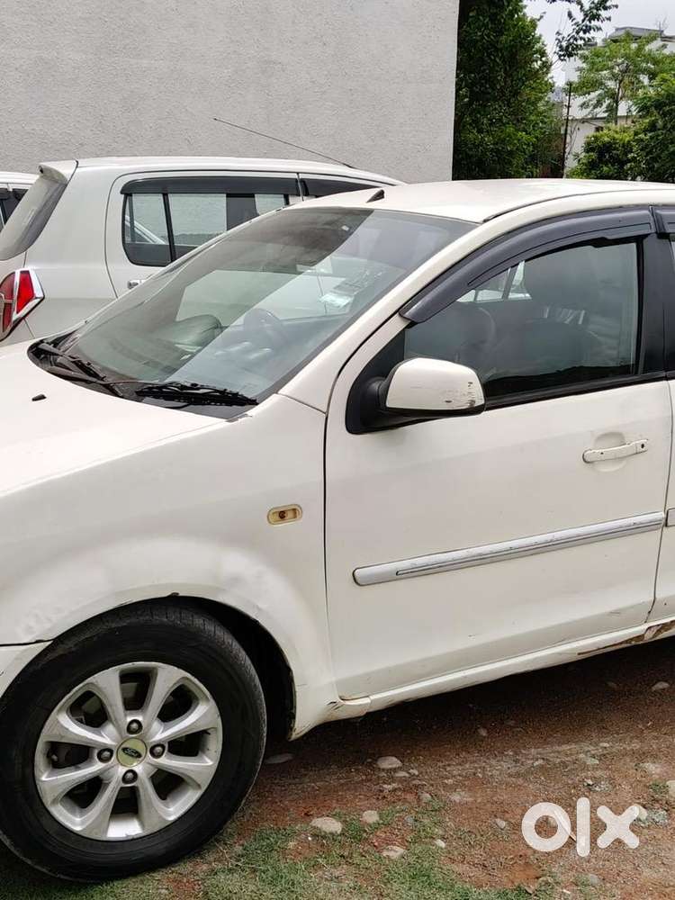 Ford Classic 2013 Diesel Good Condition