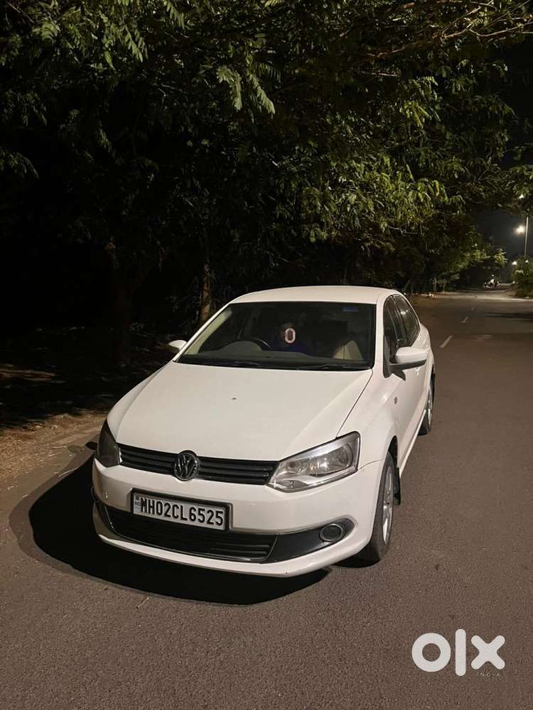Volkswagen Vento 2012 Petrol Well Maintained