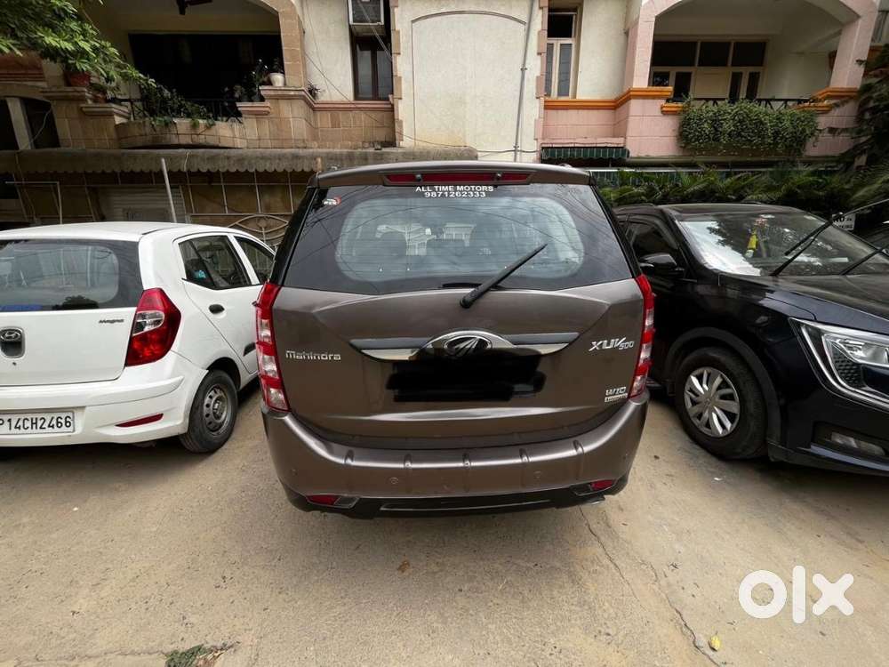 Mahindra Xuv500 2017 Diesel Good Condition