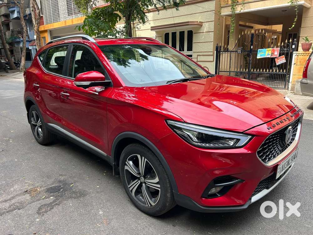 Mg Astor Zs Vti-tech Cvt Sharp, 2022, Petrol