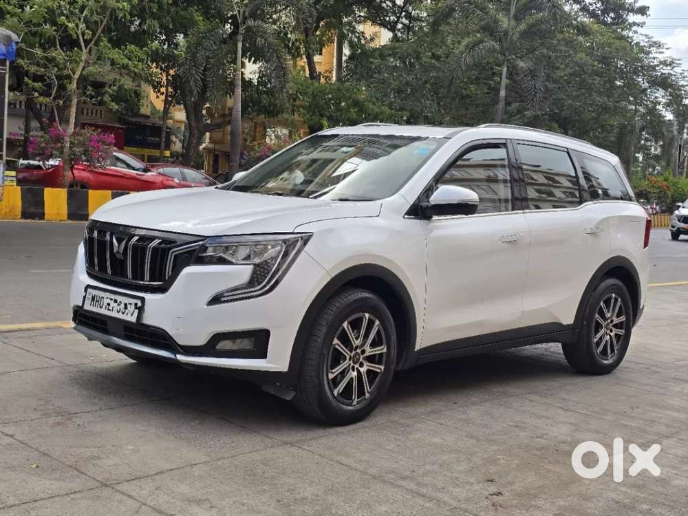 Mahindra Xuv700 2.2 Ax 7 Diesel At Luxury Pack Str, 2022, Diesel