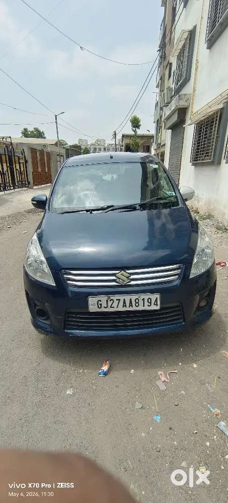 Maruti Suzuki Ertiga 2014 Cng & Hybrids 115000 Km Driven