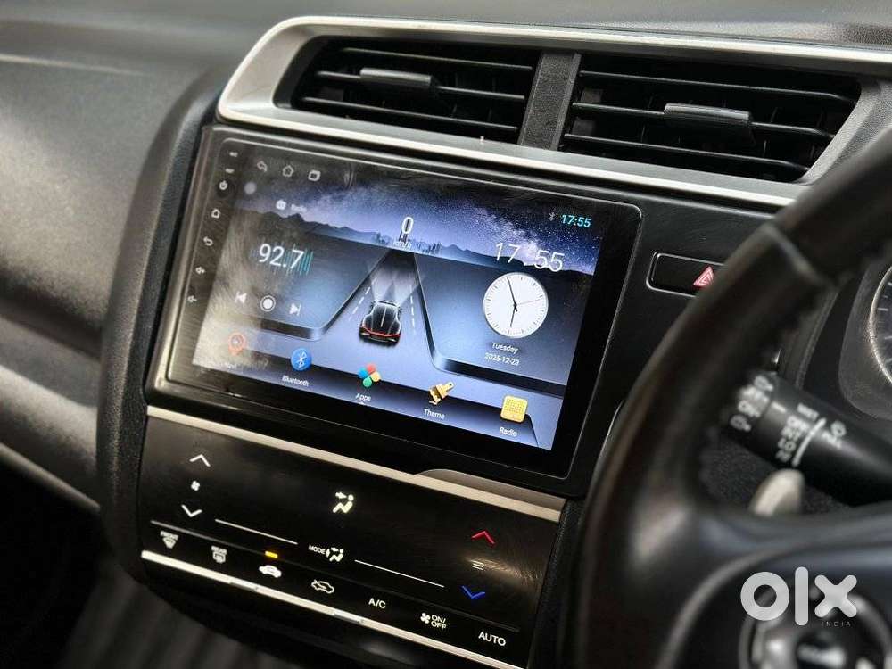 Honda Jazz V Automatic, 2016, Petrol