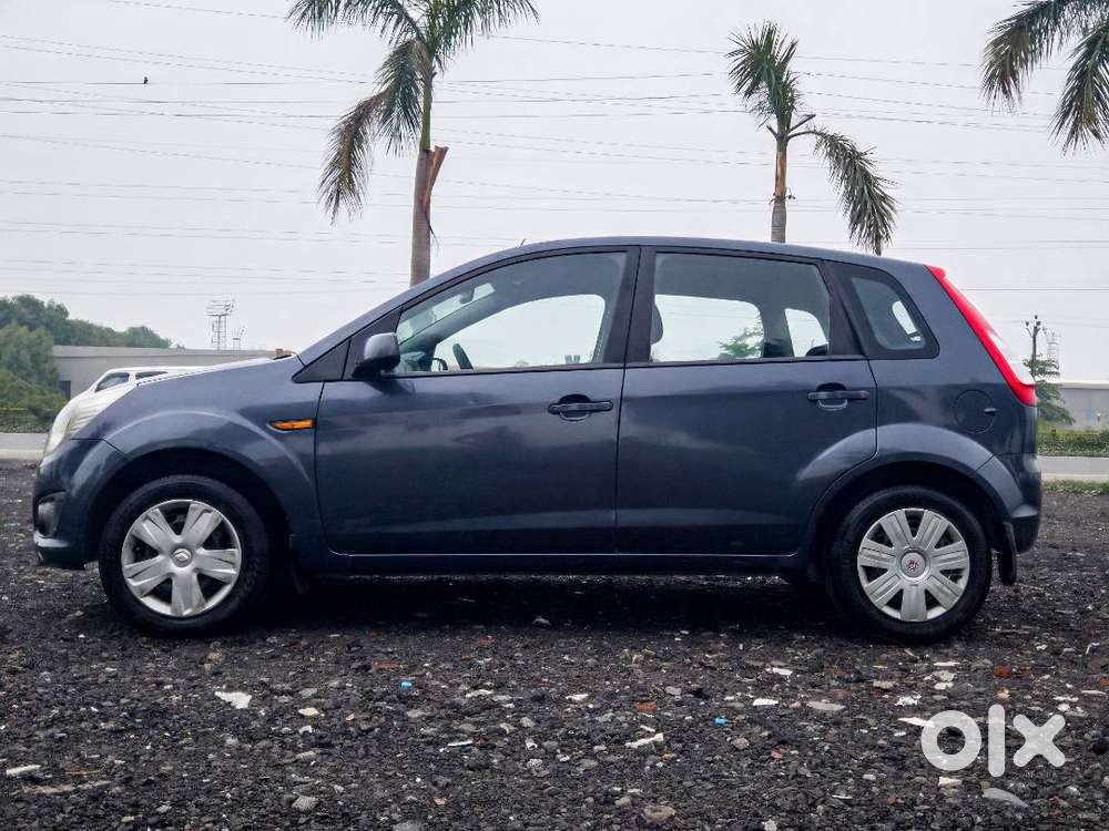Ford Figo -diesel (2015)