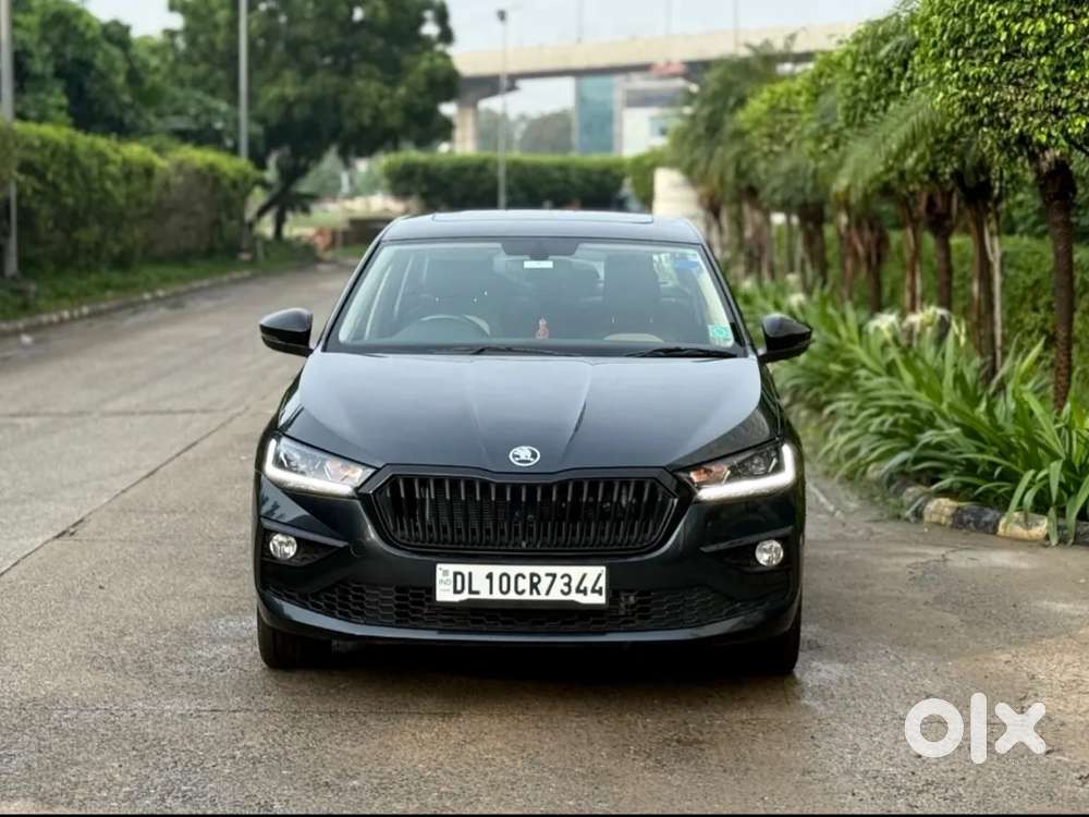 Skoda Slavia Style 1.5l Tsi Dsg, 2022, Petrol