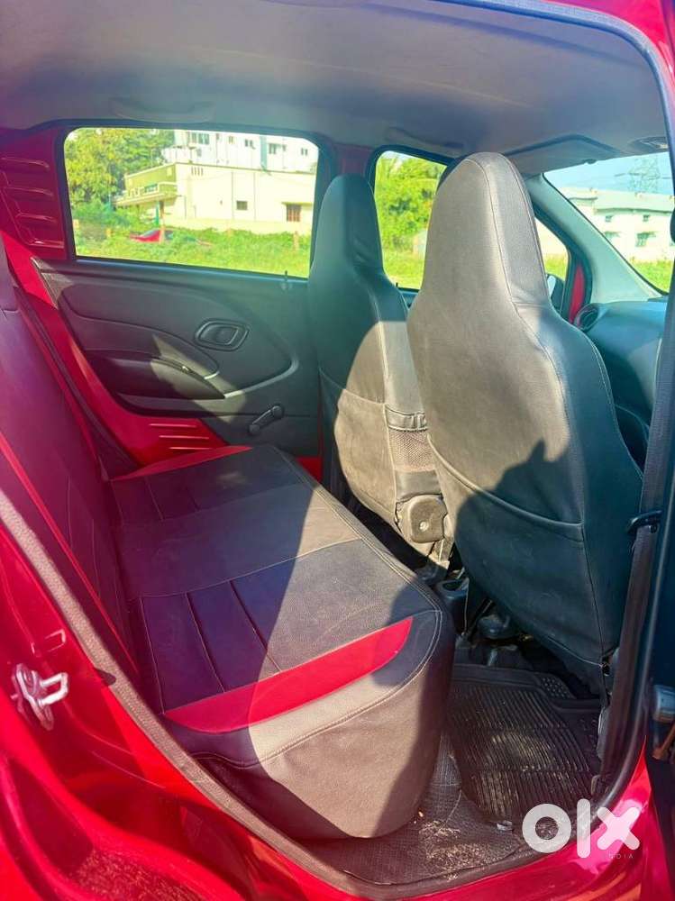 Datsun Redigo T Option, 2016, Petrol