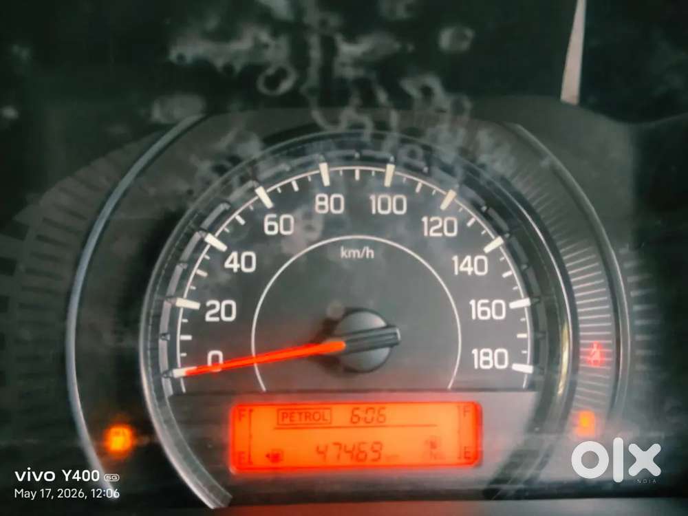 Maruti Suzuki Wagon R Lxi 2022