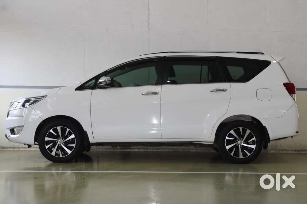 Toyota Innova Crysta 2.4 Z 7 Str, 2023, Diesel