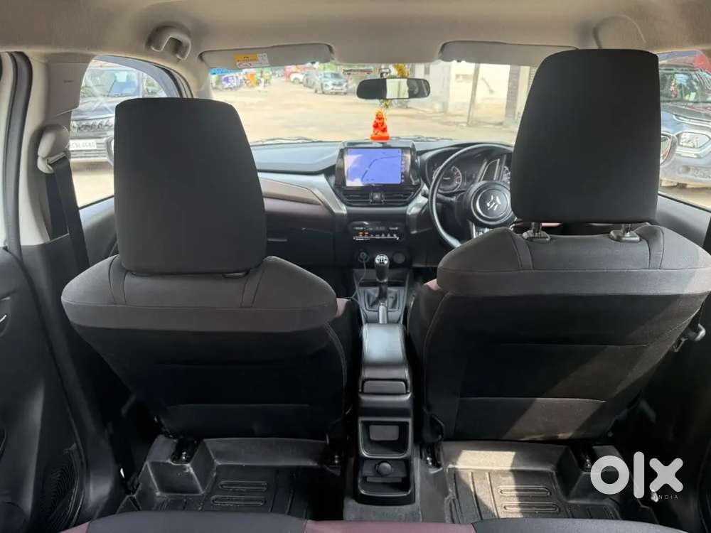 Maruti Fronx Sigma 2026