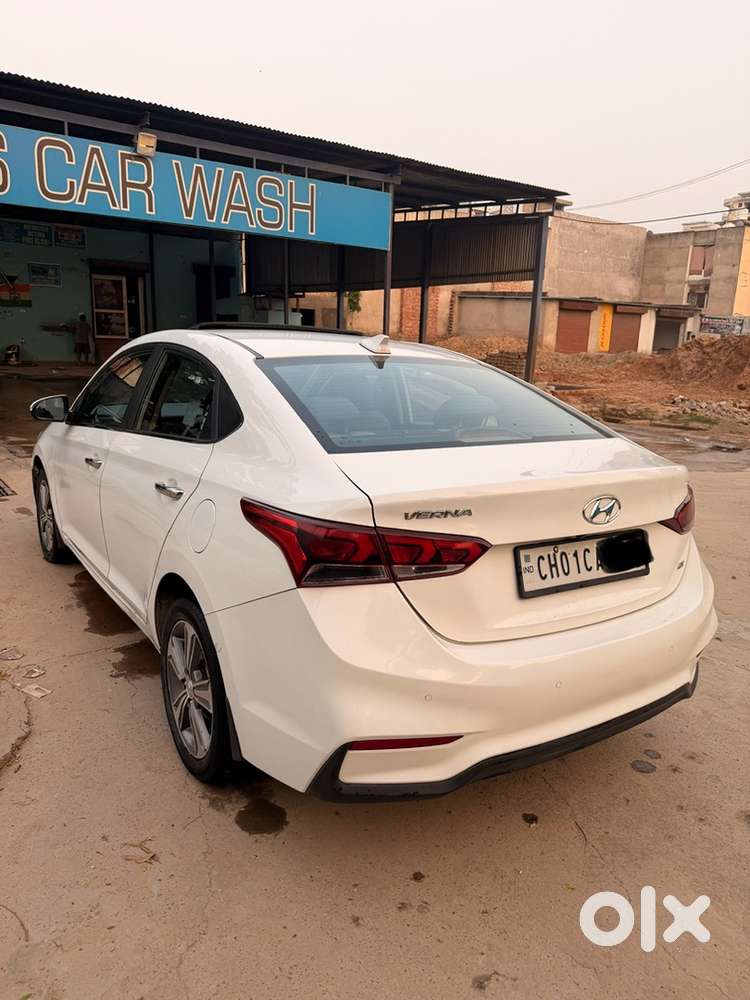 Hyundai Verna Diesel 2020