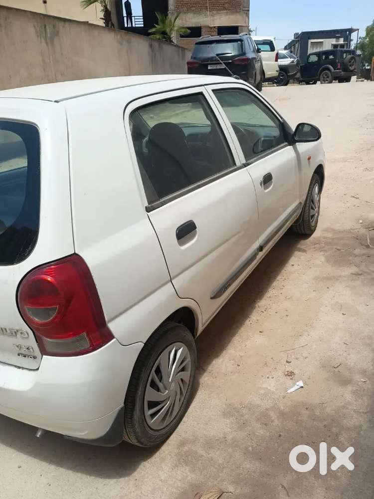 Maruti Suzuki Alto K10 2012