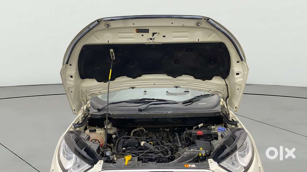 Ford Ecosport 1.5 Petrol Titanium, 2021, Petrol