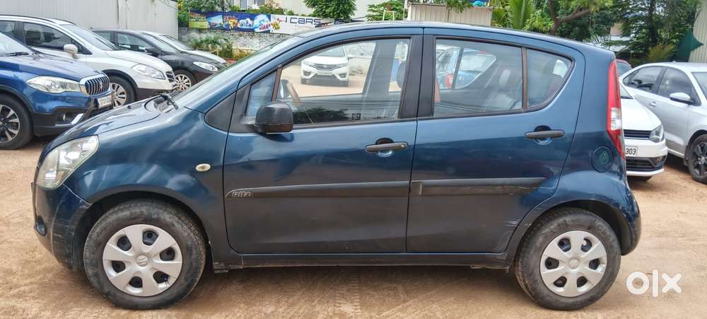 Maruti Suzuki Ritz Vxi (abs) Bs Iv, 2010, Petrol