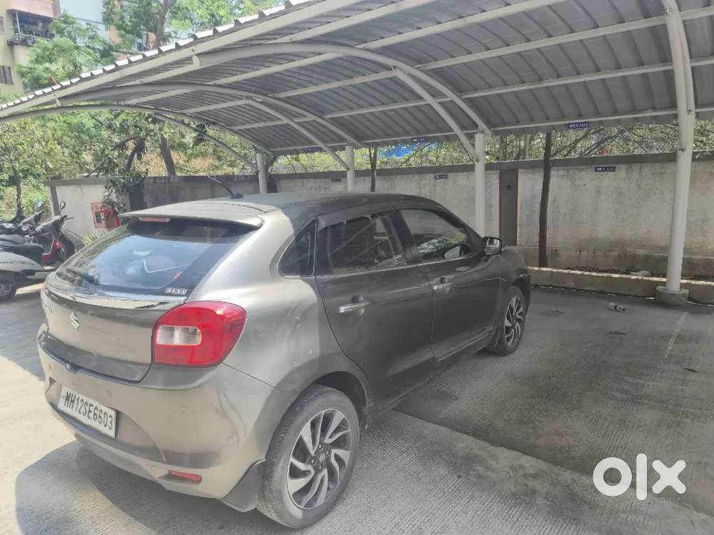 Maruti Suzuki Baleno 2019 Petrol Well Maintained