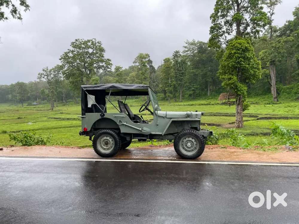 Mahindra Willys