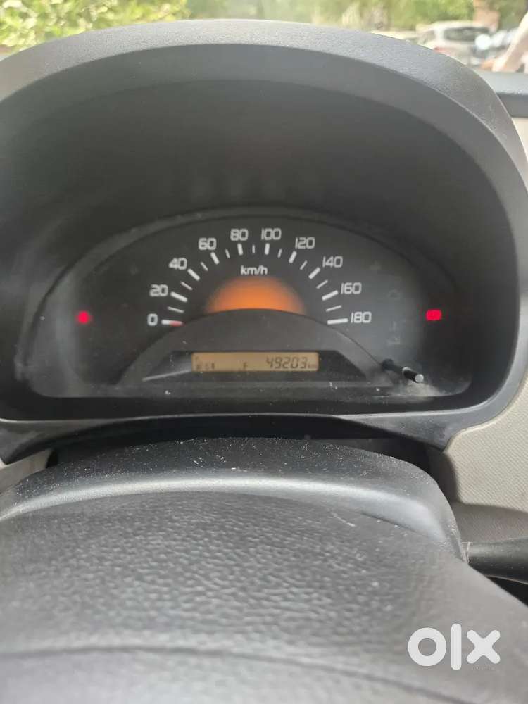 Wagonr 2014 Green Cng 1st Owner