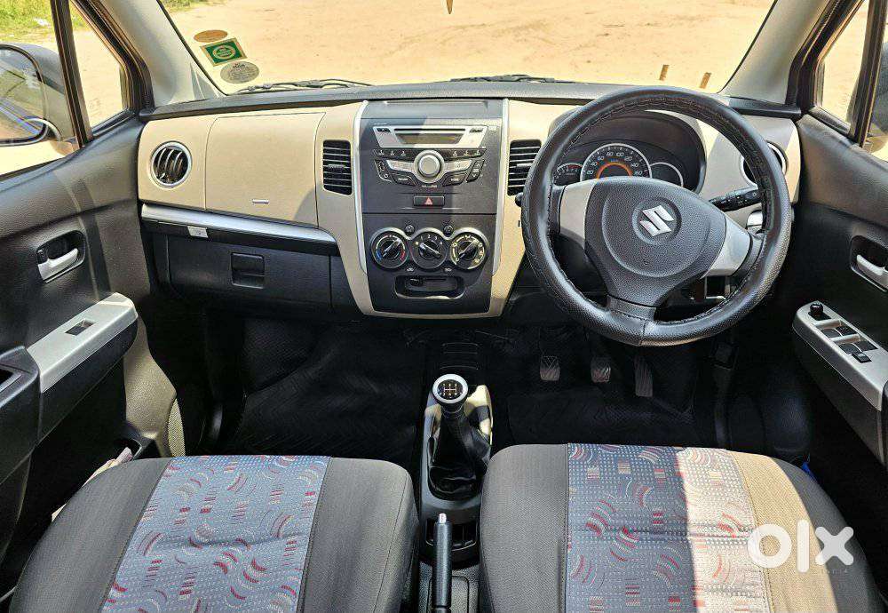 Maruti Suzuki Wagon R, 2014, Petrol