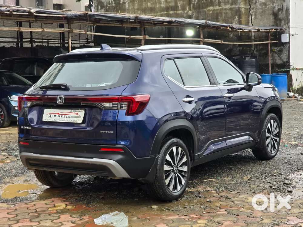 Honda Elevate Zx Cvt, 2024, Petrol
