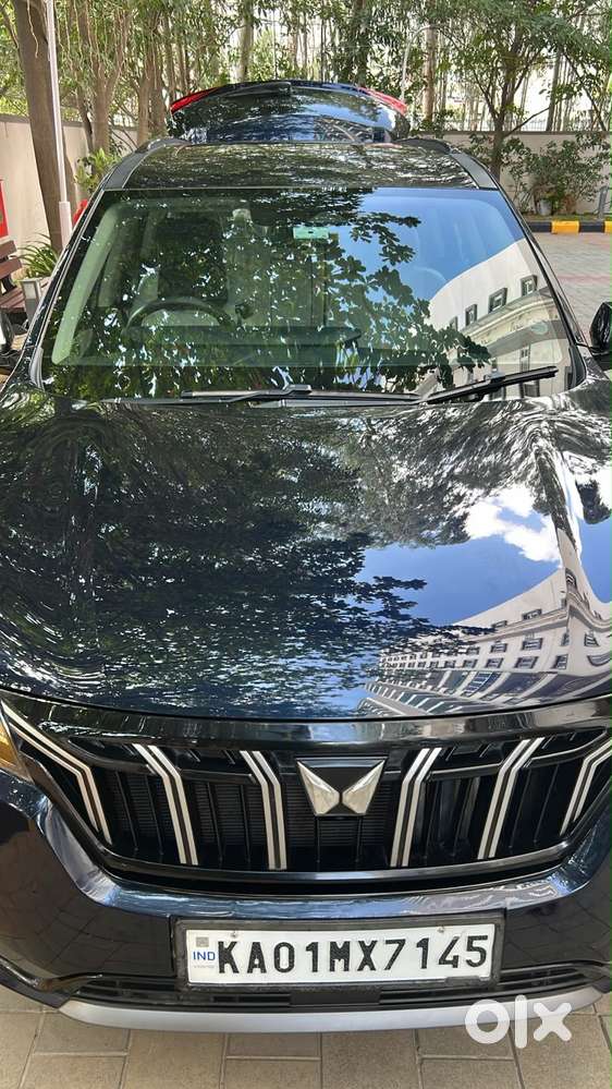 Mahindra Xuv700 Diesel 2022