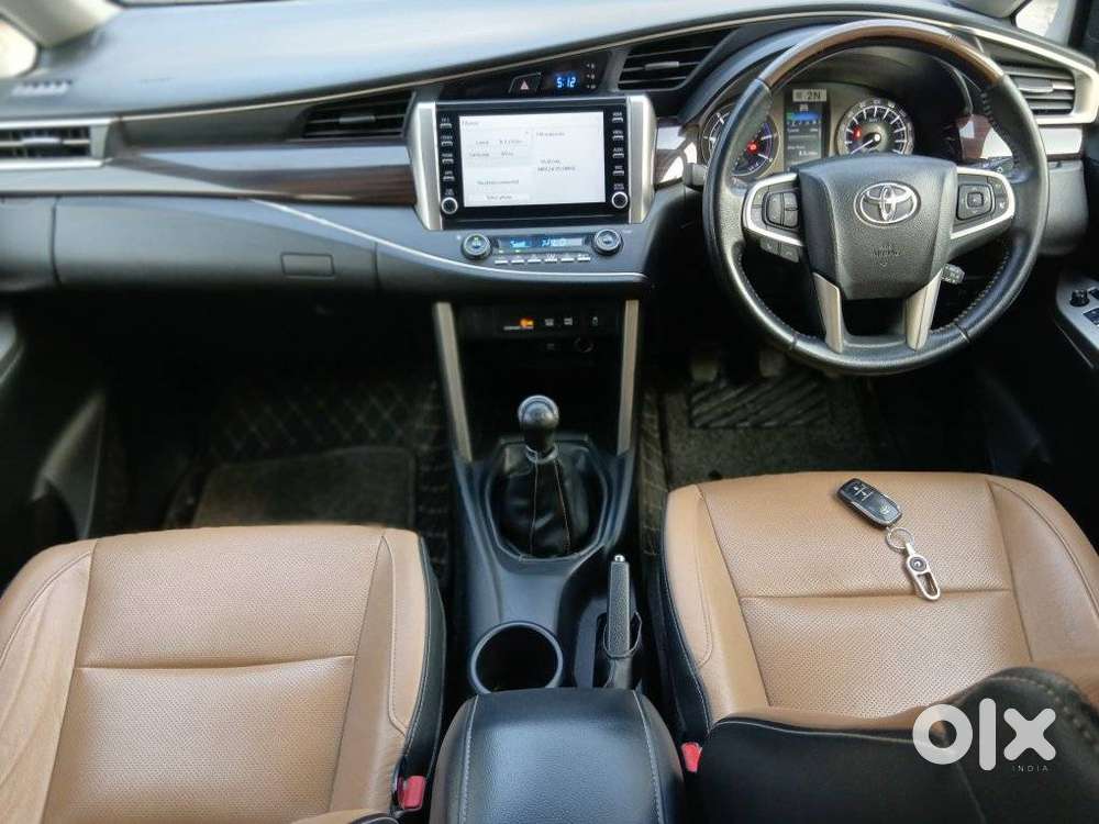 Toyota Innova Crysta 2.4 Z 7 Str, 2021, Diesel