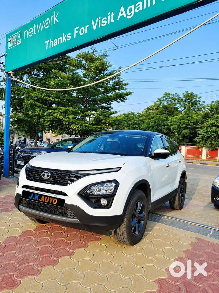 Tata Harrier Xt+, 2021, Diesel