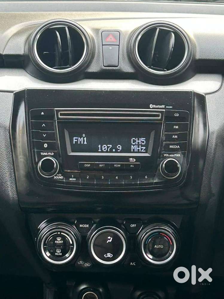 Maruti Suzuki Swift Amt Zxi, 2019, Petrol