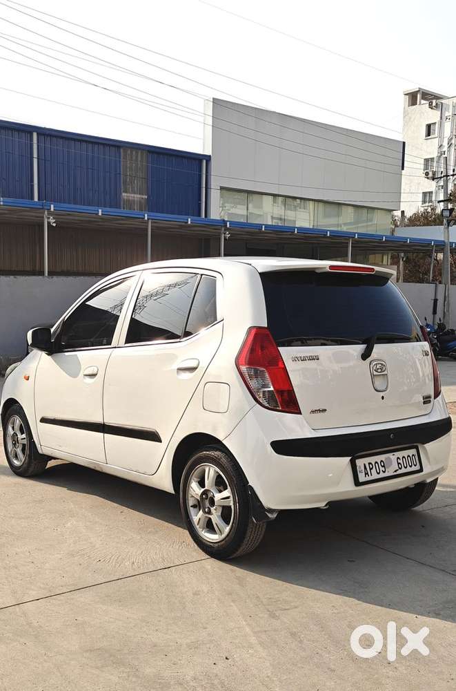 Hyundai I10 Asta Petrol Automatic 2013
