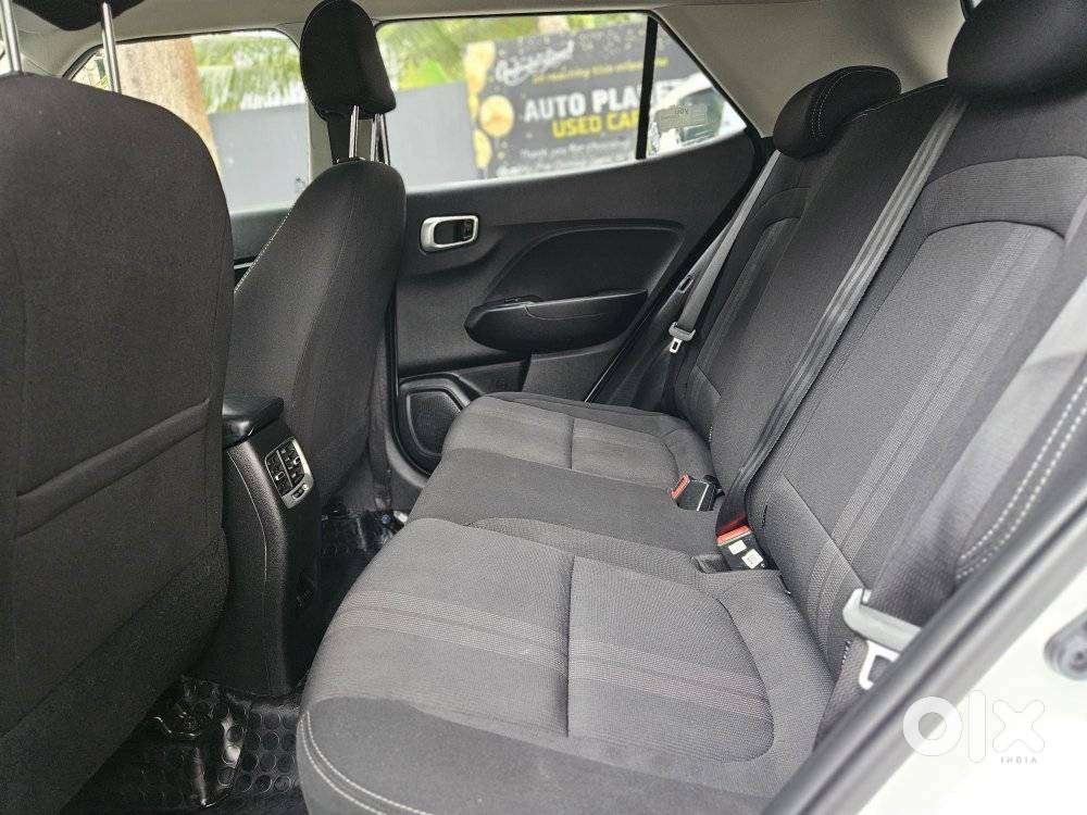 Hyundai Venue Sx Plus Turbo Dct, 2019, Petrol