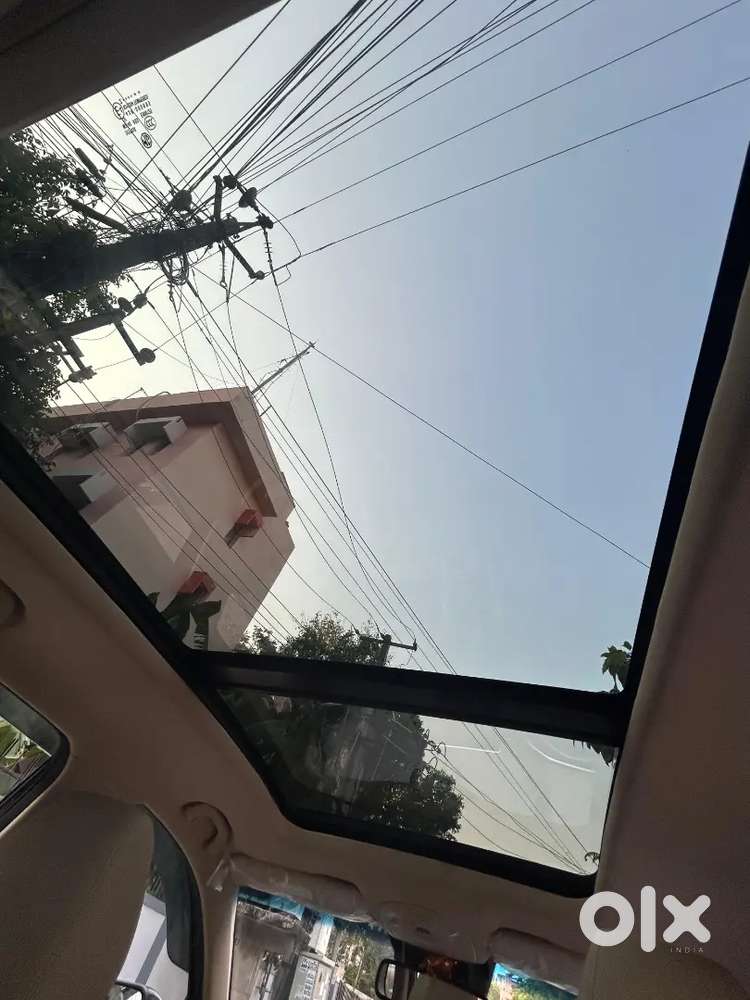 Mg Hector 2023 Petrol Automatic Well Maintained