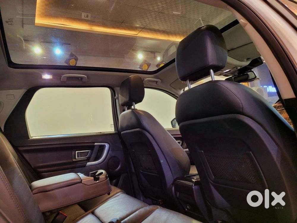 Land Rover Discovery Sport Td4 Se 7s, 2018, Diesel