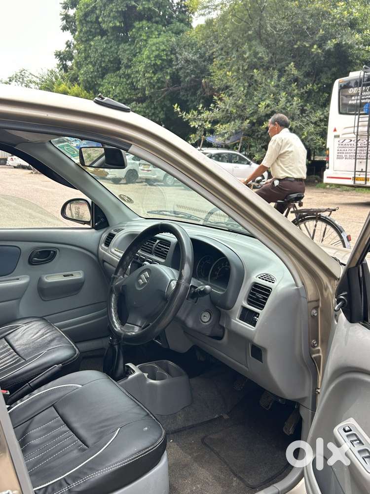 Maruti Suzuki Alto K10 Vxi (o), 2012, Petrol