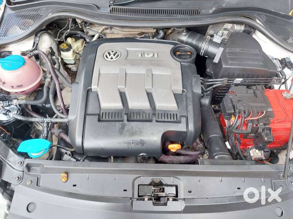 Volkswagen Polo 1.5 Tdi Comfortline, 2013, Diesel