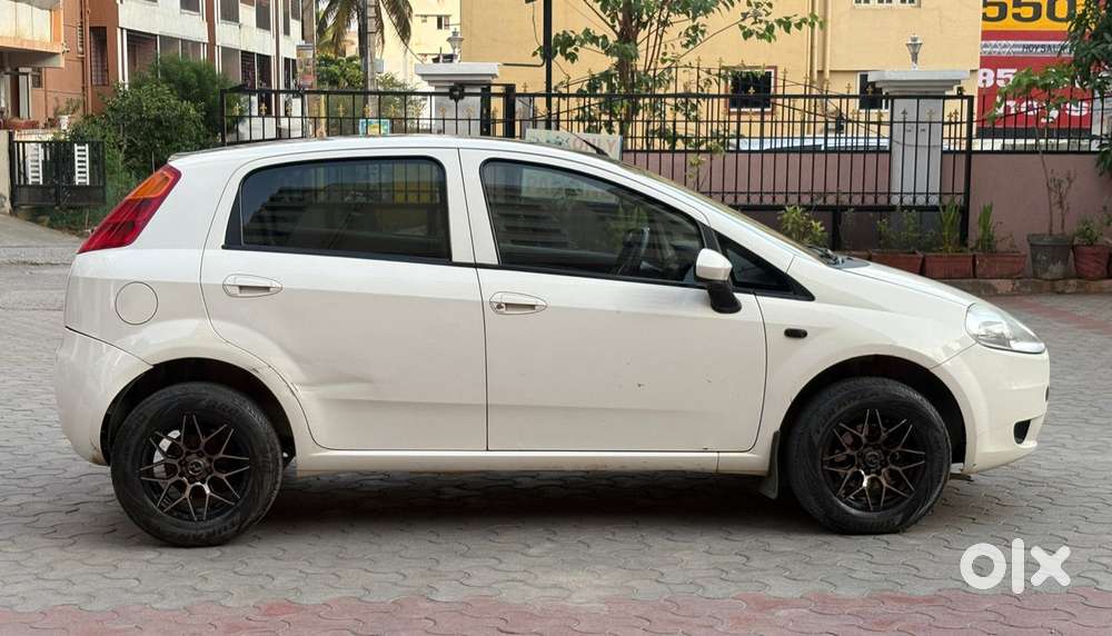 Fiat Punto Emotion 1.2, 2012, Diesel