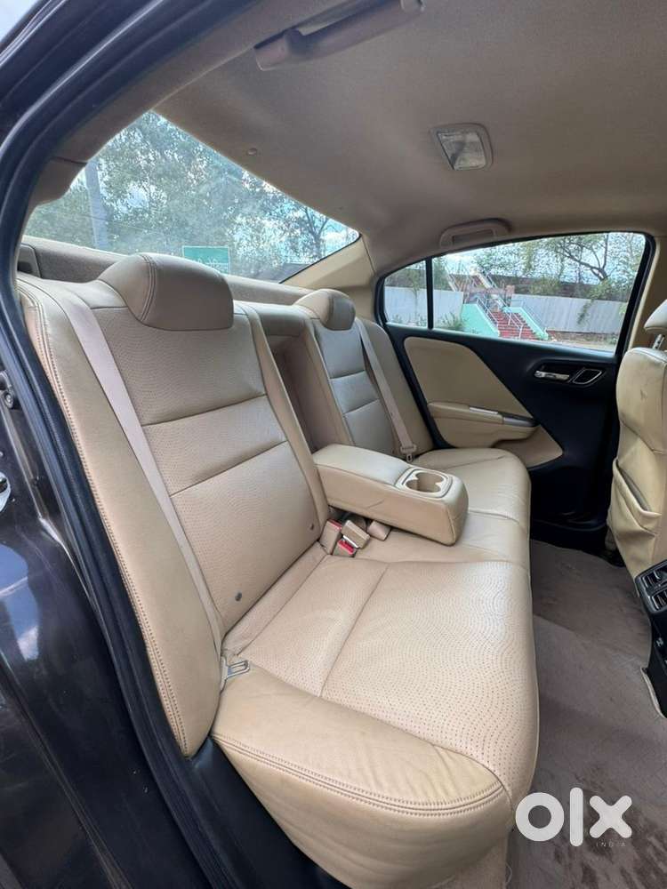 Honda City Petrol Sunroof