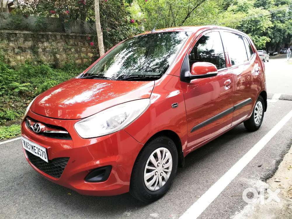 Hyundai I10 2013 Petrol Good Condition