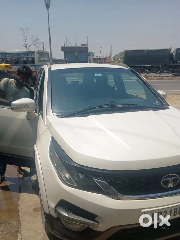 Tata Hexa 2018 Diesel 153000 Km Driven