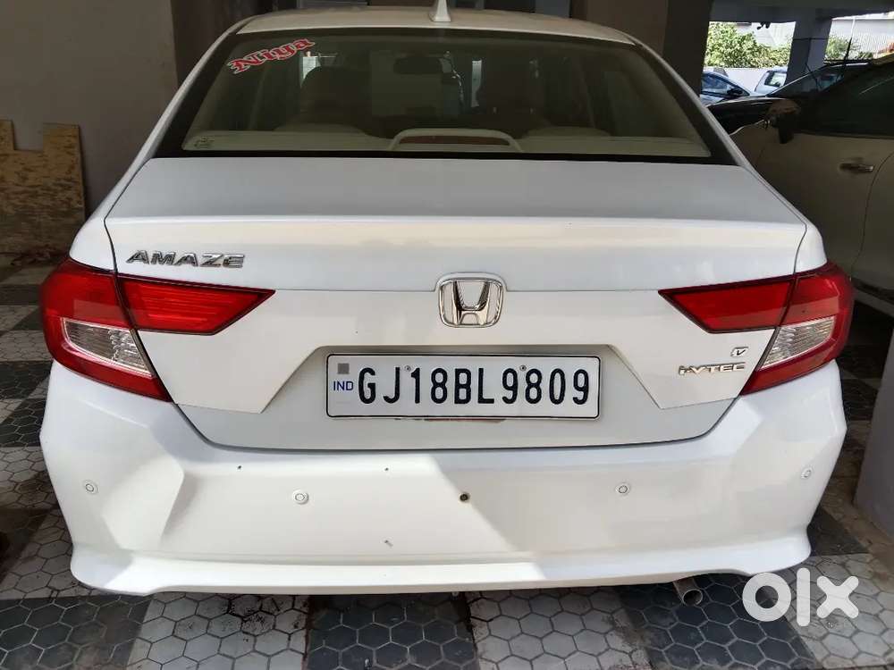 Honda Amaze 2020 Model