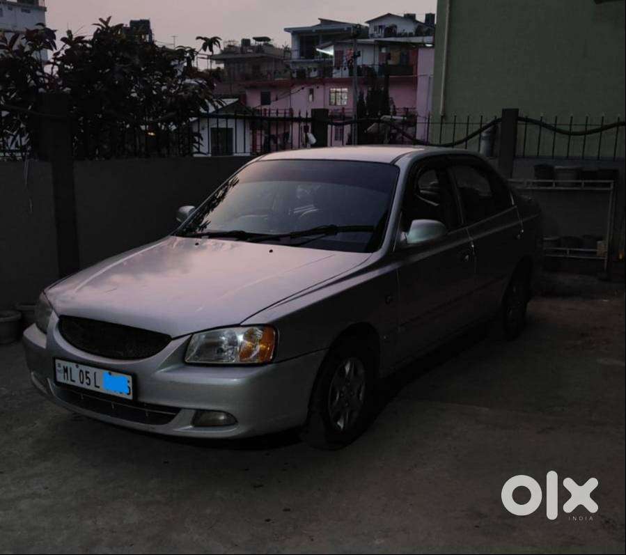 Hyundai Accent Gls (abs)
