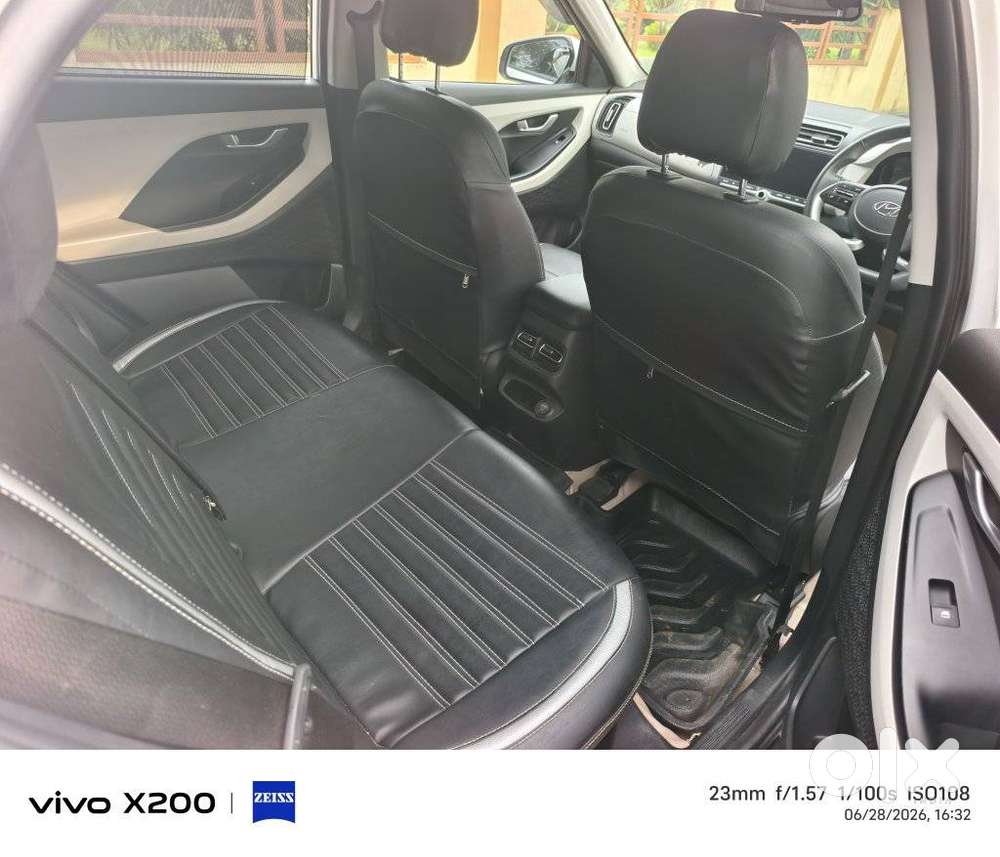 Hyundai Creta 1.5 Sx, 2022, Petrol