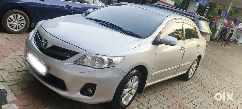 Single Hand Used Car...all Service Done By Toyota Showroom..