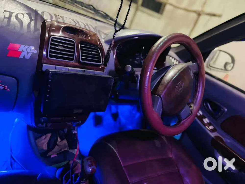 Accent Good Condition Smooth Vehicle