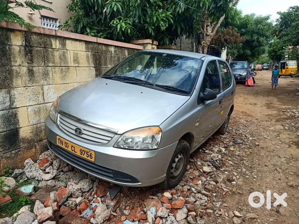 Tata Indica Ev2 2017