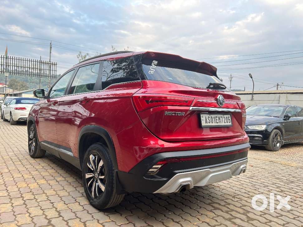 Mg Hector Plus 1.5 Smart Dct, 2020, Petrol