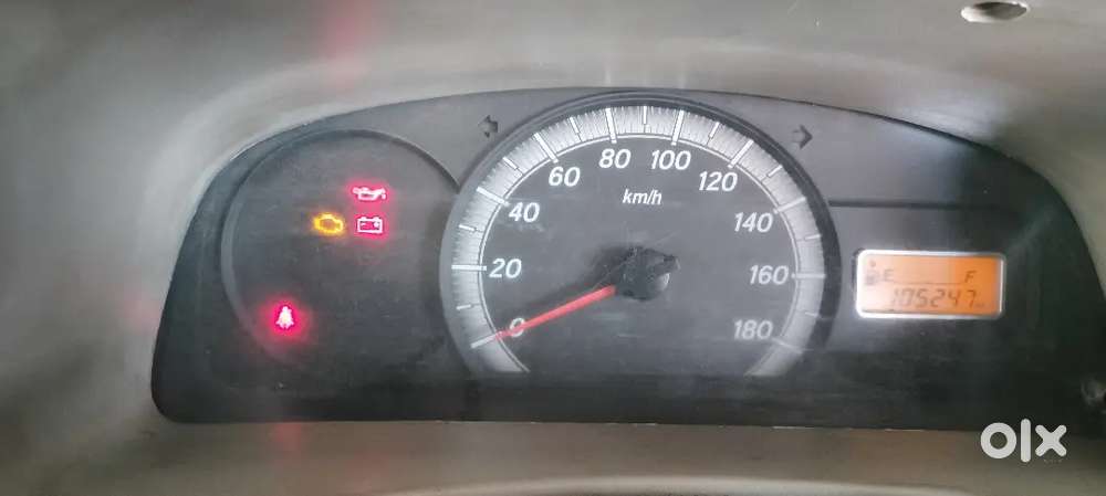 Maruti Suzuki Eeco 2020