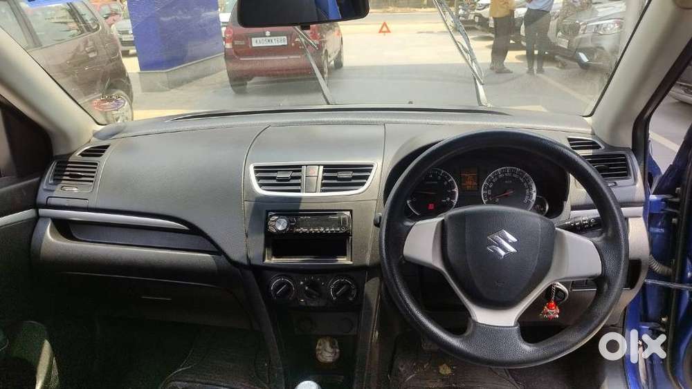 Maruti Suzuki Swift 2004-2010 Vxi With Abs, 2013, Petrol