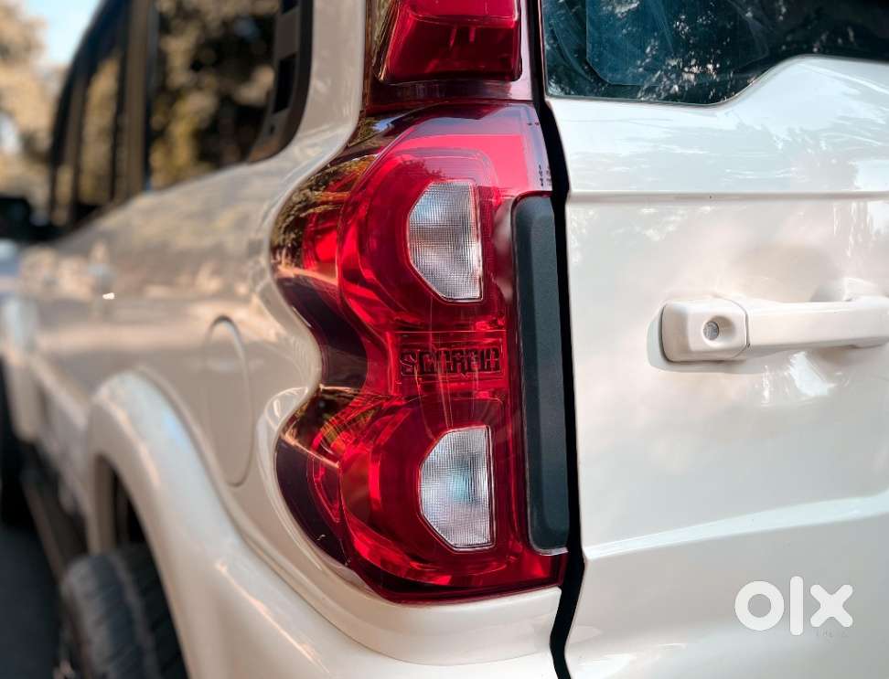 Mahindra Scorpio Classic 2.2 S 11 Mt 7 Str, 2024, Diesel