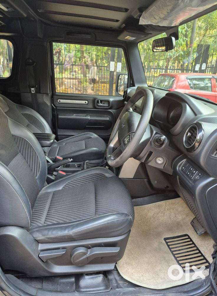 Mahindra Thar Lx 4x4 Hardtop, 2023, Diesel