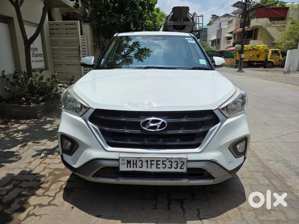 Hyundai Creta Diesel 2019 Car