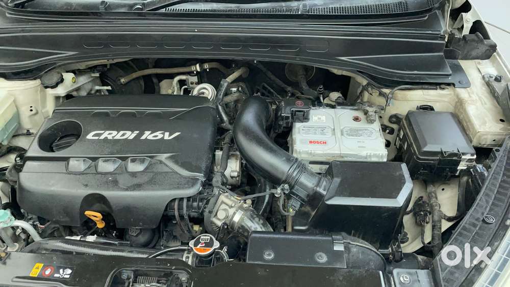 Hyundai Creta 1.6 Crdi Sx Plus At, 2018, Diesel